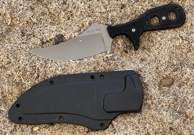 Cold Steel Mini Tac Bowie