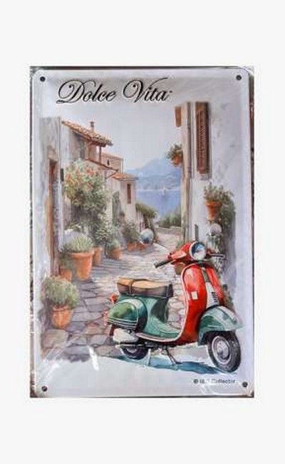 Vespa Dolce Vita (793)