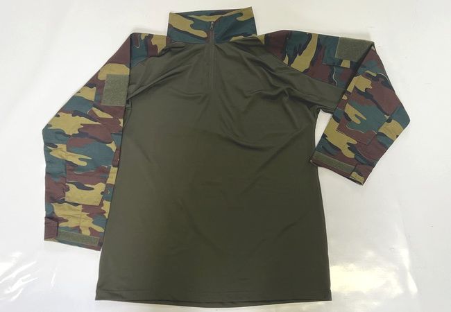 Tactical shirt, ABL groen