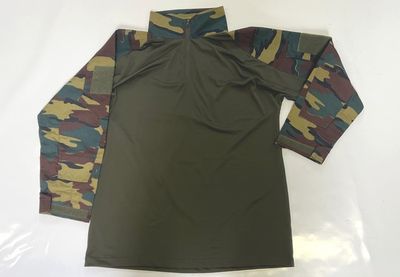 Tactical shirt, ABL groen