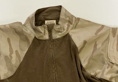 Tactical shirt, ABL Desert
