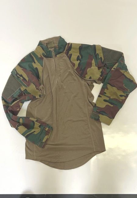 Tactical shirt, ABL Coyote