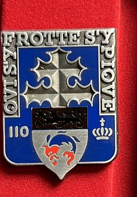 Frankrijk - 110e RI ( ab 08)