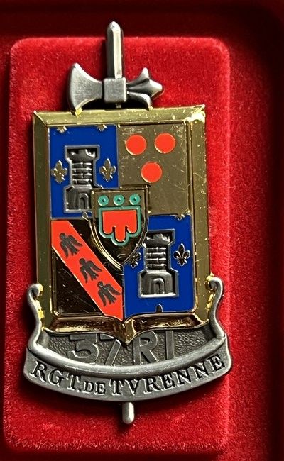 Frankrijk - 37e RI (287)