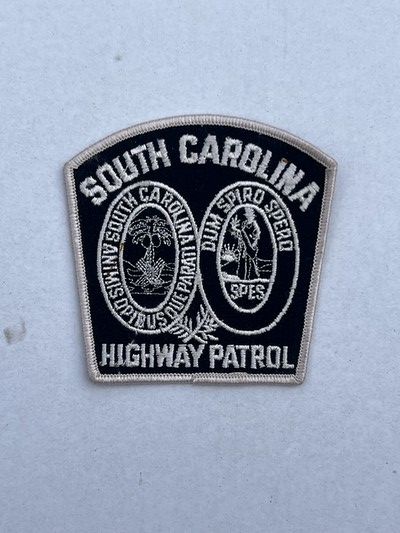 US Police - South Carolina Highway Patrol (206)