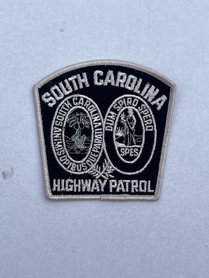 US Police - South Carolina Highway Patrol (206)