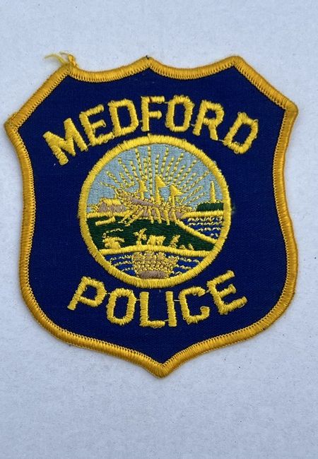 US Police - Medford Police (204)