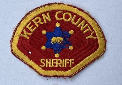 US Police - Kern County Sheriff (450)