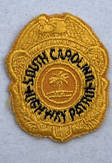 US Police - South Carolina Highway Patrol (1382)