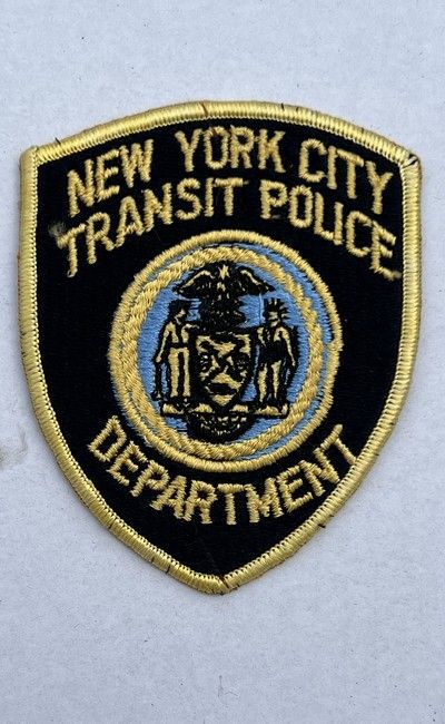 US Police - New York City Transit Police (2311)