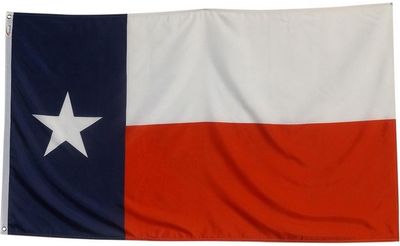 Vlag Texas