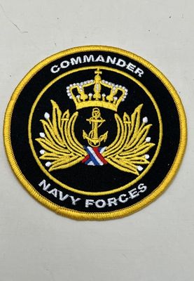 US - Commander Navy Forces (1129)