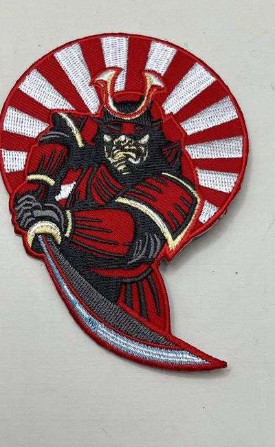 Biker - Samurai  (2361)