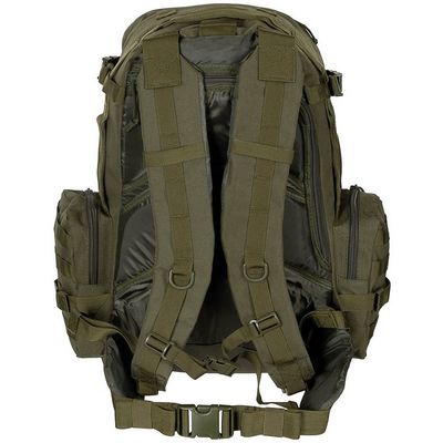 Italiaanse rugzak. "Tactical Modular", olijfgroen (2371)