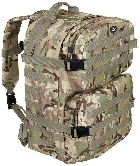 Amerikaanse rugzak, Assault II, operatie camouflage (2373)