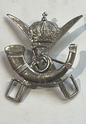 België - 3e Regiment Jagers te Paard (076)