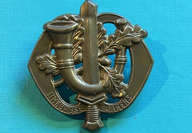 Nederland - Limburgse Jagers infanterie regiment (324)