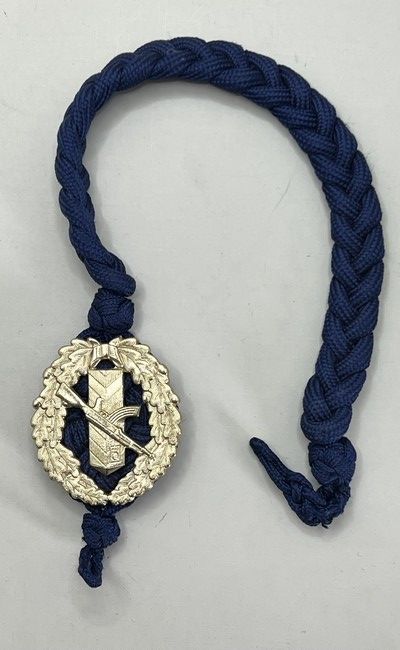 DDR - Schietkoord Grens troepen