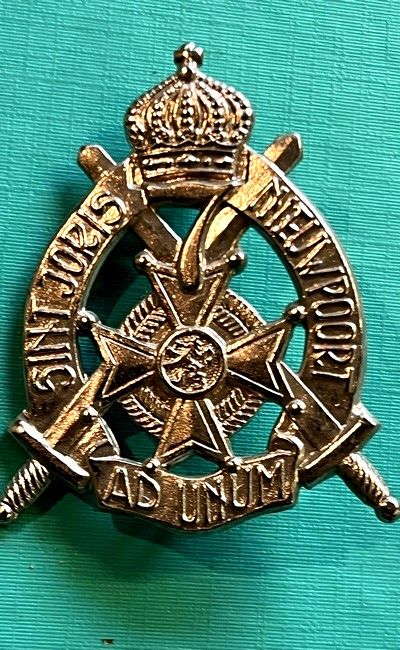 Belgie - 7e Linie regiment  (209)