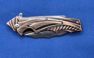 Couteau Karambit Fox