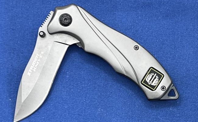 Strider Knives 313 Strider Knives 313