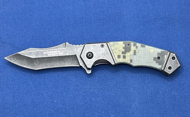 Strider Knives Survival 352