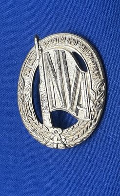 DDR - NVA Sport insigne  voor militair personeel (226)