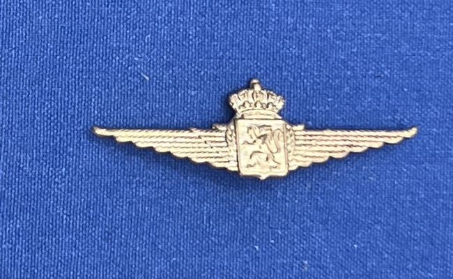 België - Air Force (oud embleem) (230)