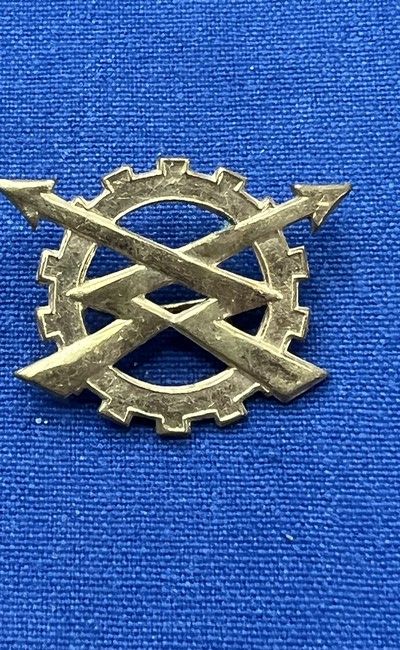 België - R.E.M.E. (goudkleurig) (252)