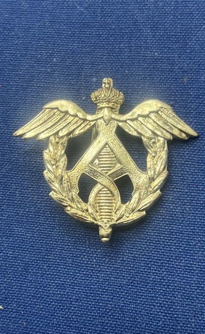 België - Administratie (zilverkleurig) (243)