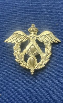 België - Administratie (zilverkleurig) (243)