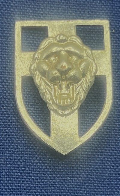 België - Bataljon bevrijding (zilverkleurig) (253)