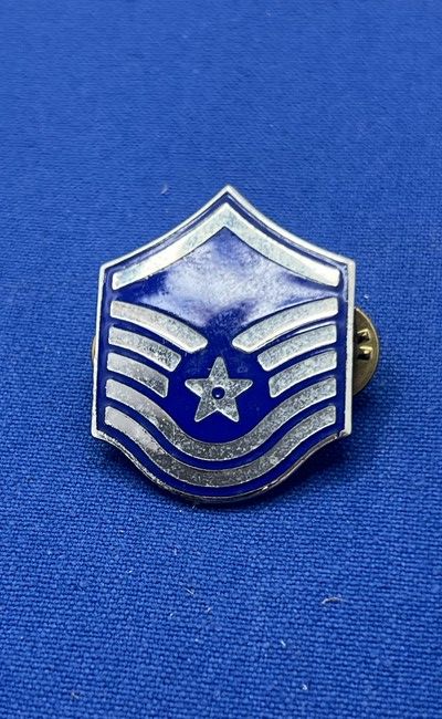 US - Senior Master Sergeant  (272)