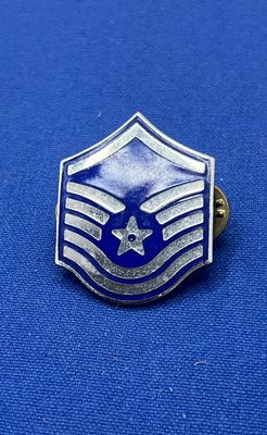 US - Senior Master Sergeant  (272)