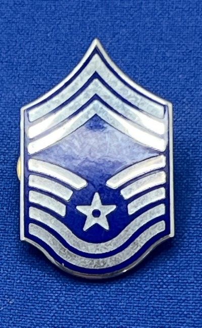 US - Chief Master Sergant  (268)