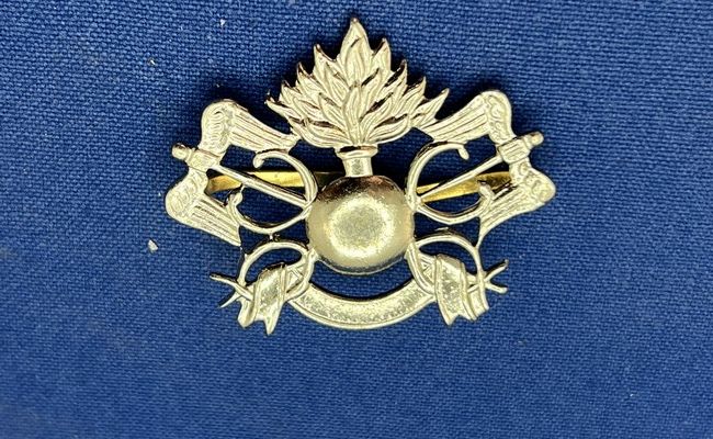 België - Douane (zilverkleurig) (294)