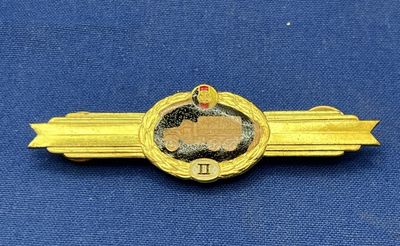 DDR - Klassifizierungsabzeichen fur Kfz dienst (291)