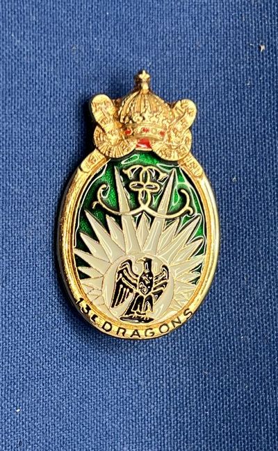 Frankrijk - 13e RDP, Parachutistenregiment Dragoons  (311)