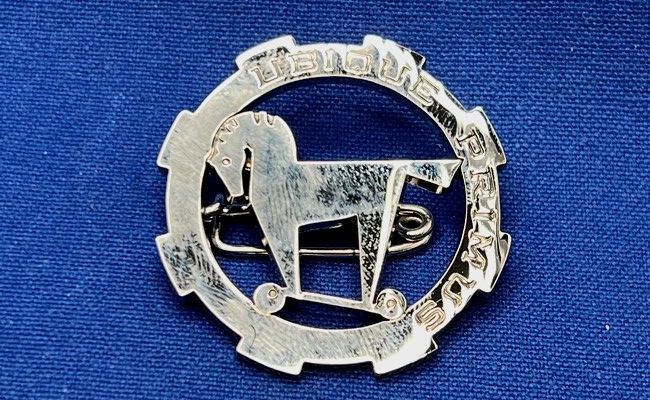 Frankrijk - 1st RCA African Light Cavalry Regiment  (312)