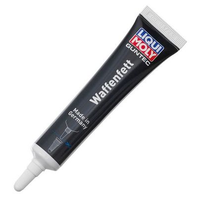 LIQUI MOLY GUNTEC, wapenvet, 20 ml (invoer)