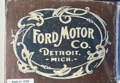 Ford Motor Co. - Detroit