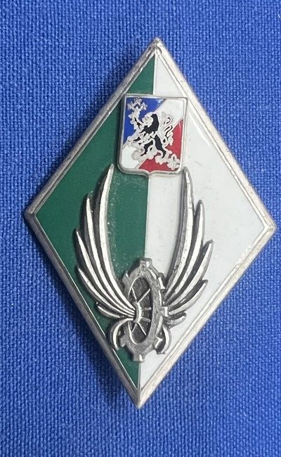 Frankrijk - 2e Legerkorps Transport  (302)