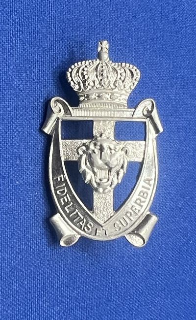 België - Bataljon Bevrijding (zilverkleurig) (303)