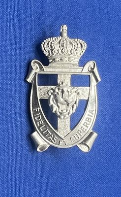 België - Bataljon Bevrijding (zilverkleurig) (303)