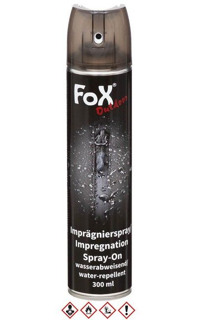 Impregneer spray
