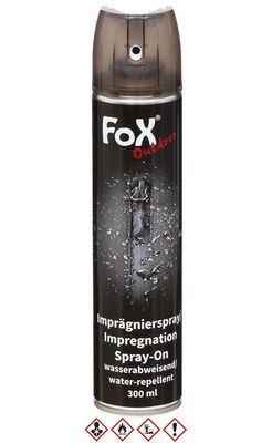 Impregneer spray