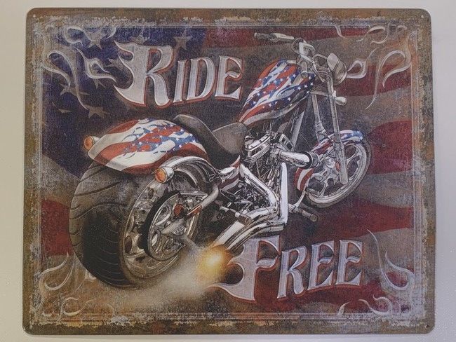 Motor - Ride Free (2149)