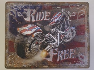 Motor - Ride Free (2149)
