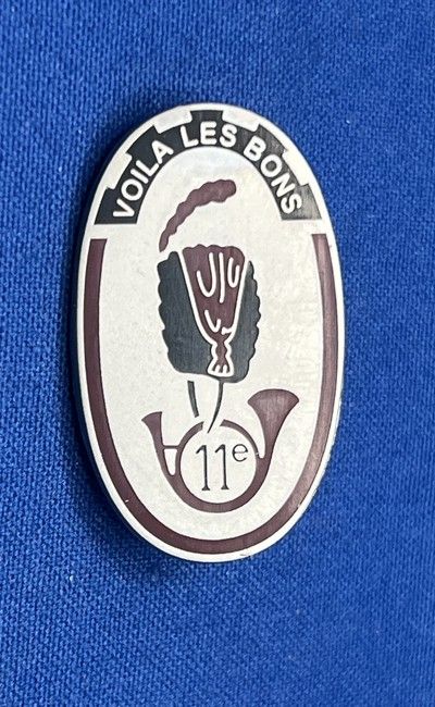 Frankrijk - 11e Chasseurs Regiment (265)