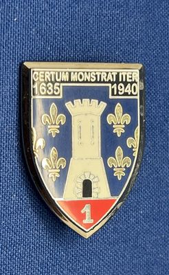 Frankrijk - 1e RC Kurassier Regiment (200)